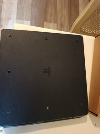 PS4 (PlayStation 4) Sony Negra