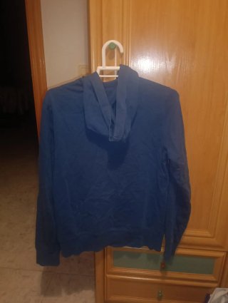Chaqueta Benetton Azul