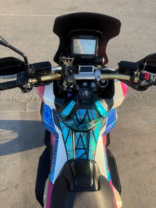 Honda X-ADV 750 maxi