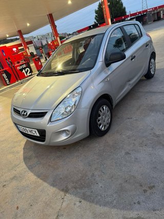 Hyundai i20 2011