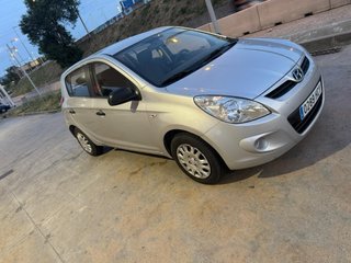 Hyundai i20 2011