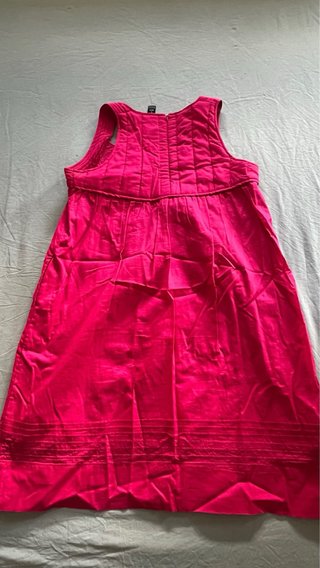 Vestido Sfera Fucsia Talla L