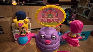 Parque de atracciones Pinypon