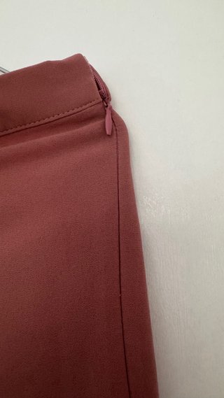 Pantalón gasa rosa BIMANI Talla L