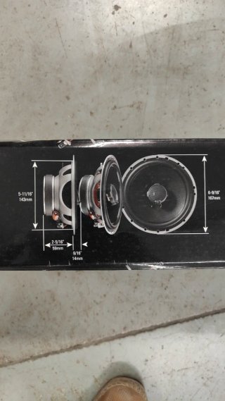 Altavoces JBL Coche Negro