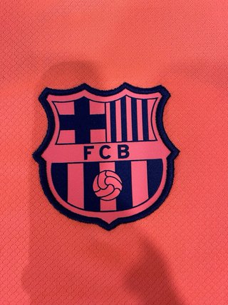Camiseta visitante FC Barcelona total 90