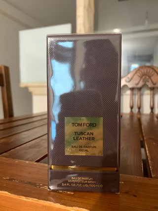 Tuscan Leather Tom Ford