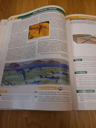 Inicia dual Biología y geología 1 Bachillerato