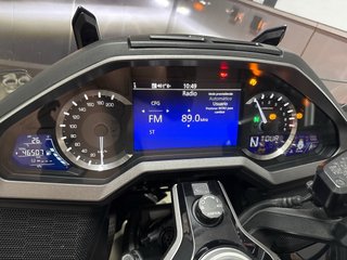 Honda Goldwing 2018 DTC Automática Negra