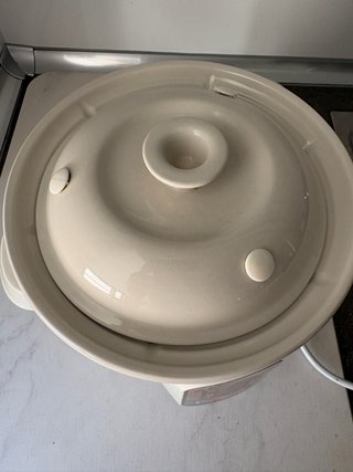 Olla eléctrica cerámica Tonze