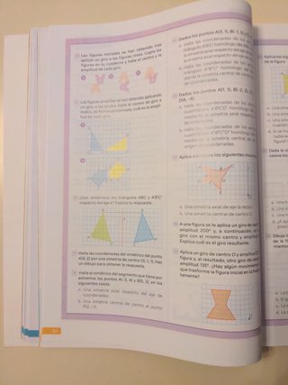 Matemáticas 3 secundaria Revuela
