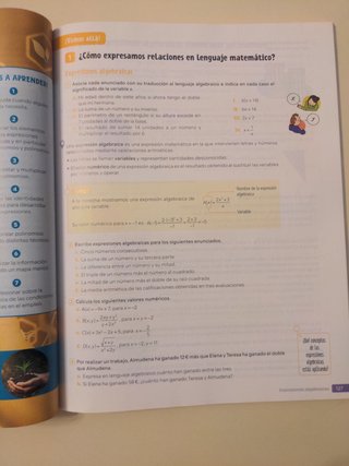 Matemáticas 3 secundaria Revuela