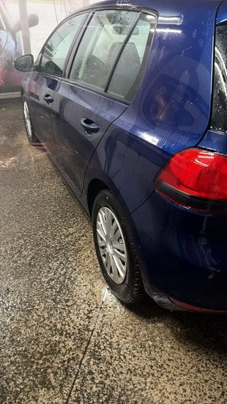 Volkswagen Golf 2009