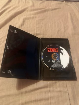 DVD Scarface Al Pacino