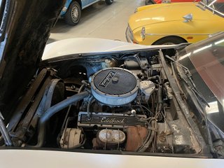 CHEVROLET CORVETTE C3 1977