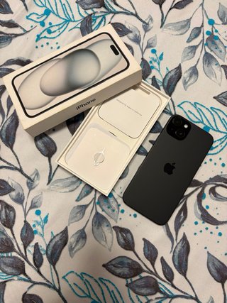 iPhone 15 Plus 128 GB