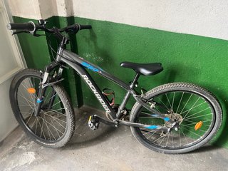 Bicicleta Rockrider ST 100 26 Talla XS