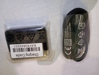 LG Watch Buddy Negro/Marrón *nuevo