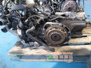 Motor completo mercedes-benz clase 160 o Ref:25442