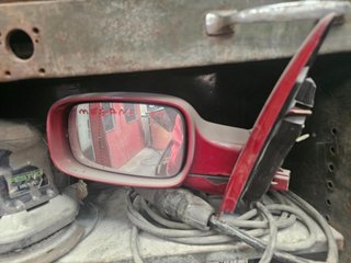 Espejo retrovisor Renault Megane