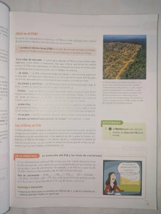 Economía, 4 ESO