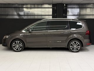SEAT Alhambra 2.0TDI 177cv ST-Line 4Drive DSG 2021