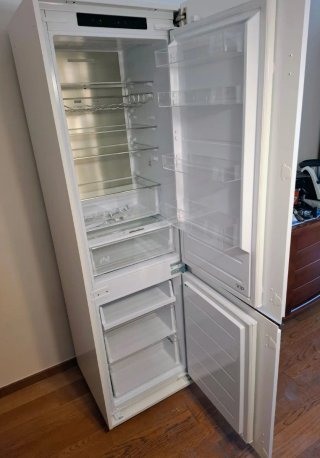 Frigorífico/Congelador IKEA SKOGSNÄS 700