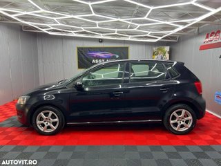 Volkswagen Polo 2012