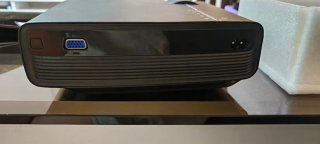Proyector LED Artlii Negro Multicolor