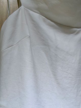 Mono Blanco Mango Talla M