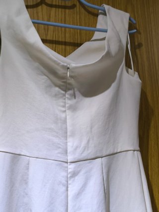 Mono Blanco Mango Talla M