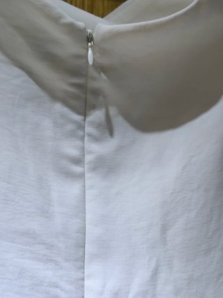 Mono Blanco Mango Talla M