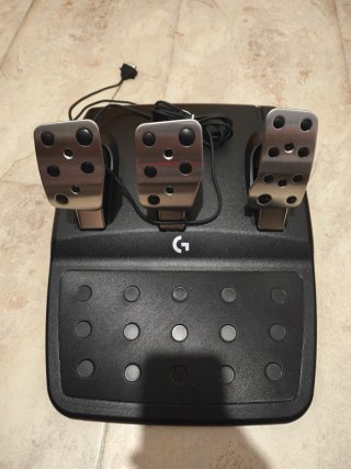 Volante Logitech G923 Xbox/PC
