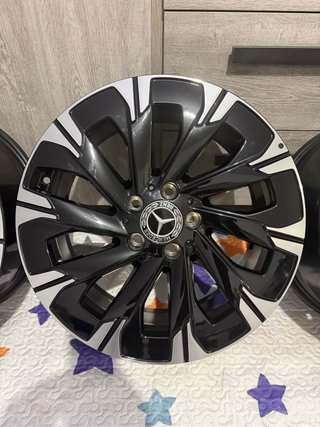 Llantas 18" Originales Mercedes Clase V W447