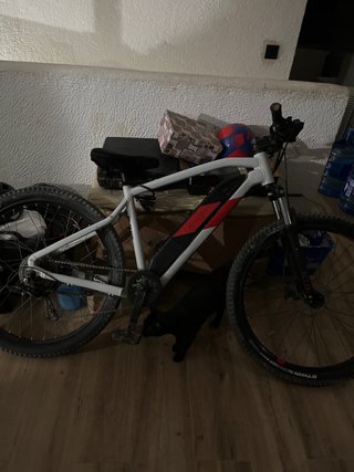 Bici eléctrica Rockrider