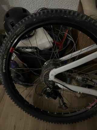 Bici eléctrica Rockrider