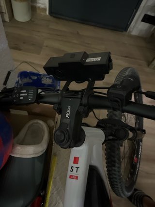 Bici eléctrica Rockrider