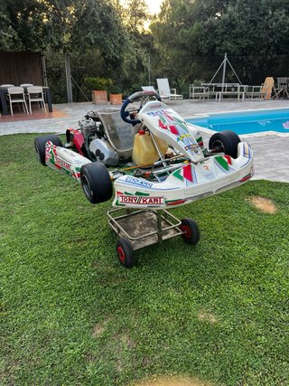 Tony Kart Kart de Competición