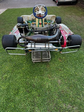 Tony Kart Kart de Competición