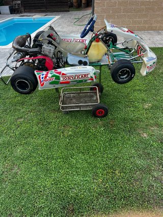 Tony Kart Kart de Competición