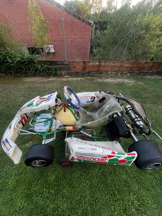 Tony Kart Kart de Competición