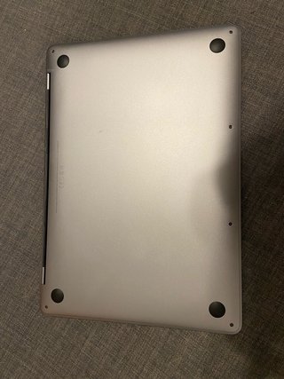 MacBook Pro 13” i5 8GB RAM 121GB SSD