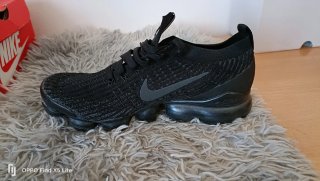 Nike Air Vapormax Zapatillas Negras