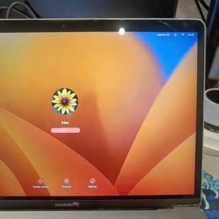 Pantalla SOLO PANTALLA MacBook Pro Retina A1708 20