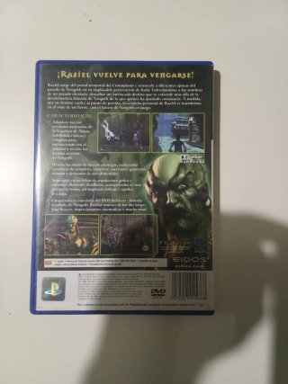 Soul Reaver 2 PS2 (PlayStation 2)