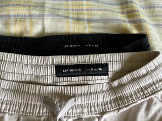 Pack 2 Bermudas Lefties S Hombre