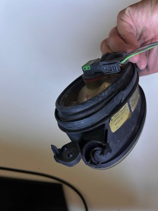 Faros Antiniebla Mercedes A1698201556