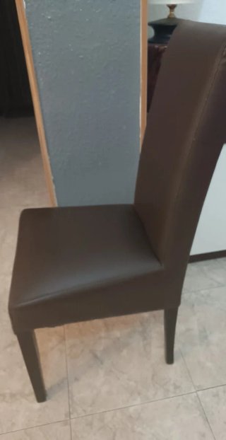 Mesa comedor y 6 sillas