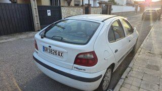 Renault Megane 2000