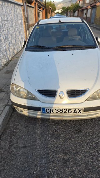 Renault Megane 2000